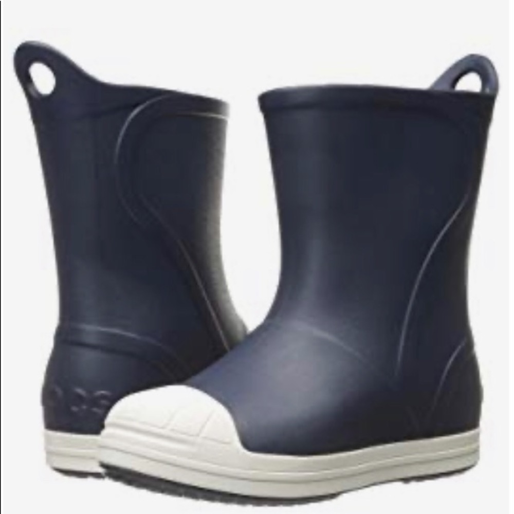 Crocs Bump It Up Rainboots